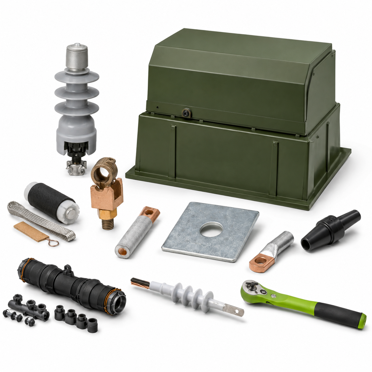 Medium Voltage Equipment